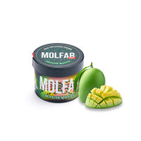 Тютюн Molfar Chill Line Зелений Манго (Манго) 40 г