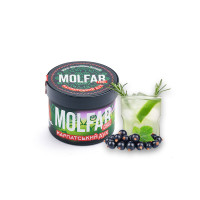 Тютюн Molfar Chill Line Карпатський Дух (Джин, Чорна смородина, Ялина) 40 г