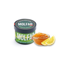 Тютюн Molfar Chill Line Лимона Солодка (Лимон, Мармелад) 40 г