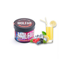 Тютюн Molfar Chill Line Рубіновий лимонад (Рубіновий лимонад, Лід) 40 г