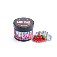 Тютюн Molfar Chill Line Терпка Журавлина (Журавлина, Лід) 40 г