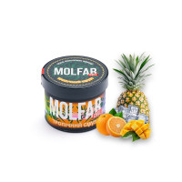 Тютюн Molfar Chill Line Тропічний смузі (Ананас, Апельсин, Манго, Лід) 40 г