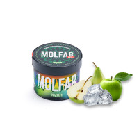 Тютюн Molfar Chill Line Хухи (Груша, Яблуко, Лід) 40 г