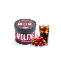 Тютюн Molfar Chill Line Чері Кола (Вишня, Кола) 40 г