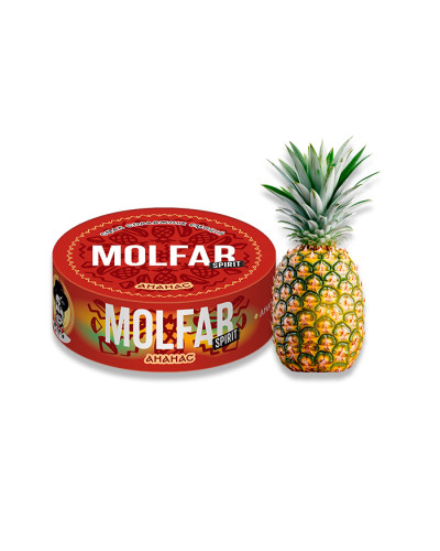 Тютюн Molfar Spirit Line Ананас (Ананас) 100 г