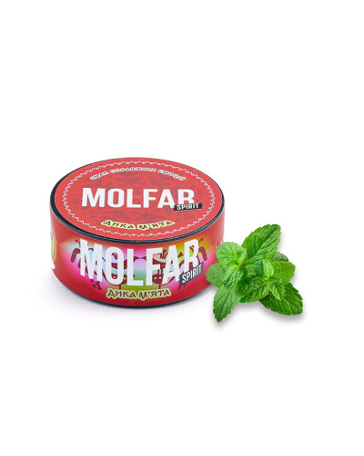 Тютюн Molfar Spirit Line Дика М\'ята (М\'ята) 100 г