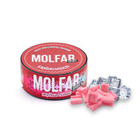 Тютюн Molfar Spirit Line Жуйка Turbo (Жуйка Turbo, Лід) 100 г
