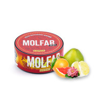 Тютюн Molfar Spirit Line Лотос (Грейпфрут, Лотос, Помело) 100 г