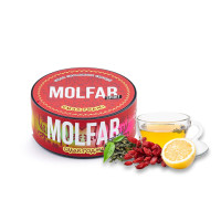 Тютюн Molfar Spirit Line Смак Годжі (Зелений чай, Годжі, Лимон) 100 г