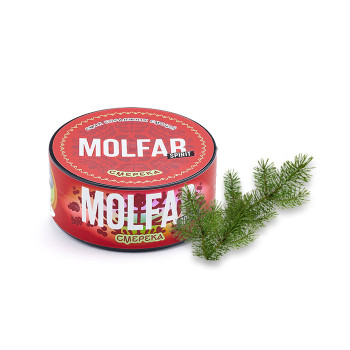 Тютюн Molfar Spirit Line Смерека (Хвоя) 100 г - фото 18