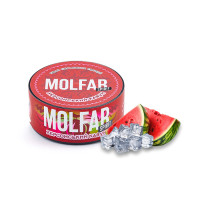 Тютюн Molfar Spirit Line Херсонский кавун (Кавун, Лід) 100 г