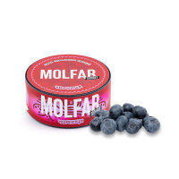 Тютюн Molfar Spirit Line Чорниця (Чорниця) 100 г