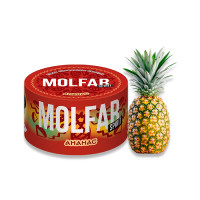 Тютюн Molfar Spirit Line Ананас (Ананас) 200 г