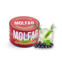 Тютюн Molfar Spirit Line Карпатський дух (Джин, Чорна смородина, Ялина) 200 г