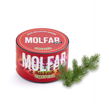 Тютюн Molfar Spirit Line Смерека (Хвоя) 200 г - фото 4