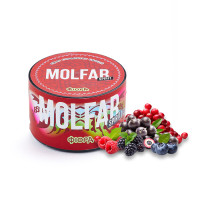 Тютюн Molfar Spirit Line Фіорд (Скандинавські фрукти, Асаї, Ягоди) 200 г
