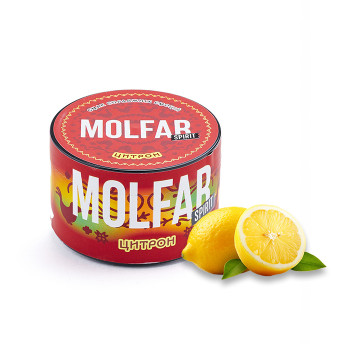 Тютюн Molfar Spirit Line Цитрон (Гіркий лимон) 200 г - фото 10