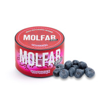 Тютюн Molfar Spirit Line Чорниця (Чорниця) 200 г
