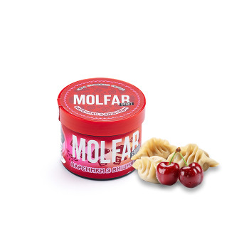 Тютюн Molfar Spirit Line Вареник з вишнями (Вишня) 40 г - фото 23
