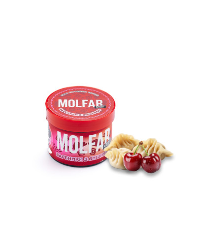 Тютюн Molfar Spirit Line Вареник з вишнями (Вишня) 40 г
