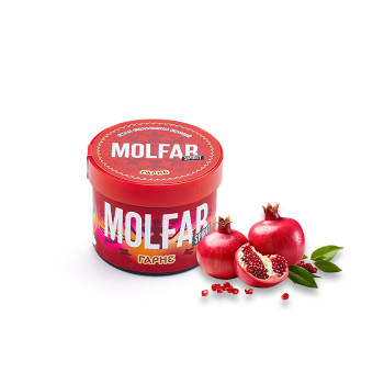 Тютюн Molfar Spirit Line Гарне (Гранат) 40 г - фото 25