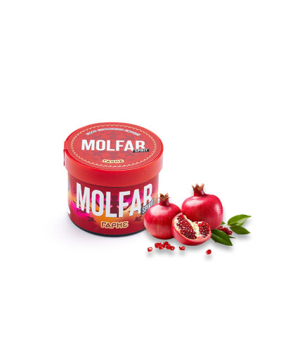 Тютюн Molfar Spirit Line Гарне (Гранат) 40 г
