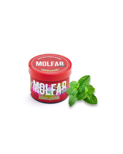 Тютюн Molfar Spirit Line Дика М\'ята (М\'ята) 40 г