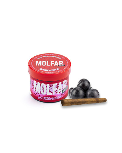 Тютюн Molfar Spirit Line Димна Слива (Слива, Сигара) 40 г