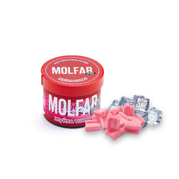 Тютюн Molfar Spirit Line Жуйка Turbo (Жуйка Turbo, Лід) 40 г - фото 22