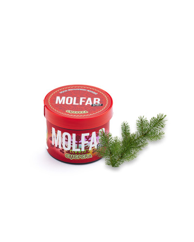 Тютюн Molfar Spirit Line Смерека (Хвоя) 40 г