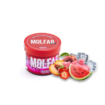 Тютюн Molfar Spirit Line Едем (Персик, Кавун, Полуниця, Жуйка, Лід) 40 г - фото 23