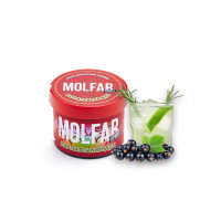 Тютюн Molfar Spirit Line Карпатський дух (Джин, Чорна смородина, Ялина) 40 г