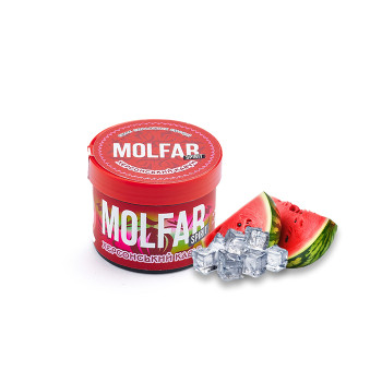 Тютюн Molfar Spirit Line Херсонский кавун (Кавун, Лід) 40 г - фото 3