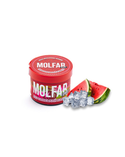 Тютюн Molfar Spirit Line Херсонский кавун (Кавун, Лід) 40 г