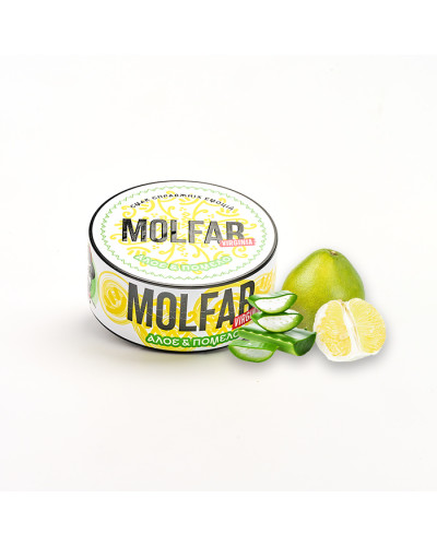 Тютюн Molfar Verginia Line Алое Помело (Алое, Помело) 100 г
