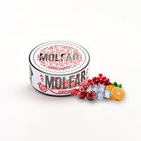 Тютюн Molfar Verginia Line Вендетта (Апельсин, Вишня, Журавлина, Лід) 100 г