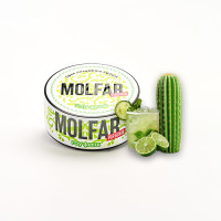 Тютюн Molfar Verginia Line Гоу Фреш (Огірковий лимонад, Кактус, Лайм) 100 г