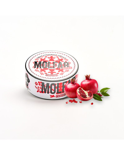 Тютюн Molfar Verginia Line Гарне (Гранат) 100 г