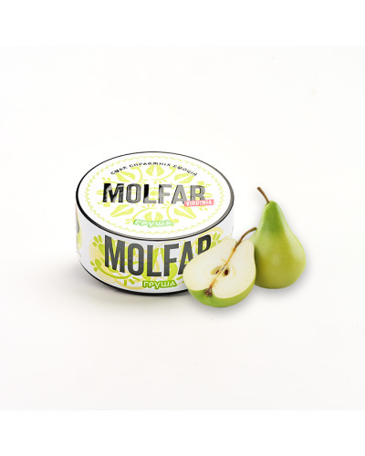 Тютюн Molfar Verginia Line Груша (Груша) 100 г