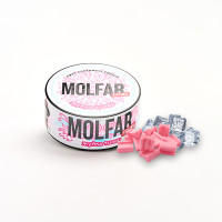 Тютюн Molfar Verginia Line Жуйка Turbo (Жуйка Turbo, Лід) 100 г