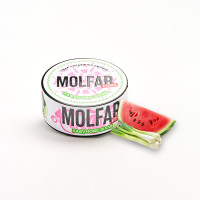 Тютюн Molfar Verginia Line Кавунове зілля (Кавун, Лемонграс) 100 г