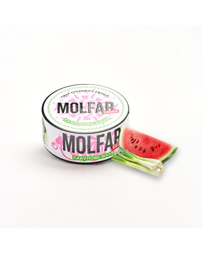 Тютюн Molfar Verginia Line Кавунове зілля (Кавун, Лемонграс) 100 г
