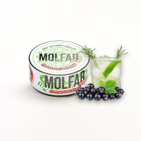 Тютюн Molfar Verginia Line Карпатський дух (Джин, Чорна смородина, Ялина) 100 г