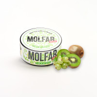 Тютюн Molfar Verginia Line Ківі Аґрус (Ківі, Аґрус) 100 г