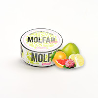 Тютюн Molfar Verginia Line Лотос (Грейпфрут, Лотос, Помело) 100 г