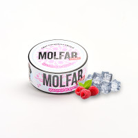 Тютюн Molfar Verginia Line Малинові вуста (Малина, Лід) 100 г