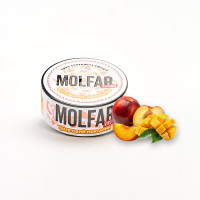 Тютюн Molfar Verginia Line Манговий Нектарин (Манго, Персик) 100 г