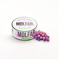 Тютюн Molfar Verginia Line Рожеве Гроно (Рожевий виноград) 100 г