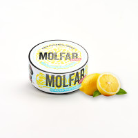 Тютюн Molfar Verginia Line Соковитий лимон (Лимон) 100 г