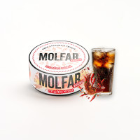 Тютюн Molfar Verginia Line Спайсі кола (Кола, Спеції) 100 г